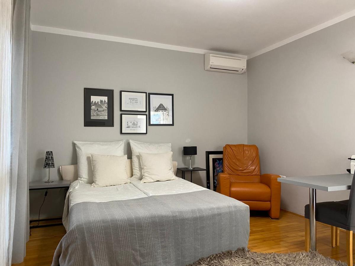 Apartments Villa Majda ماتولي المظهر الخارجي الصورة