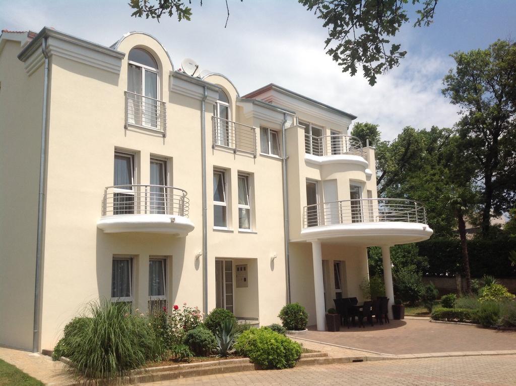 Apartments Villa Majda ماتولي المظهر الخارجي الصورة