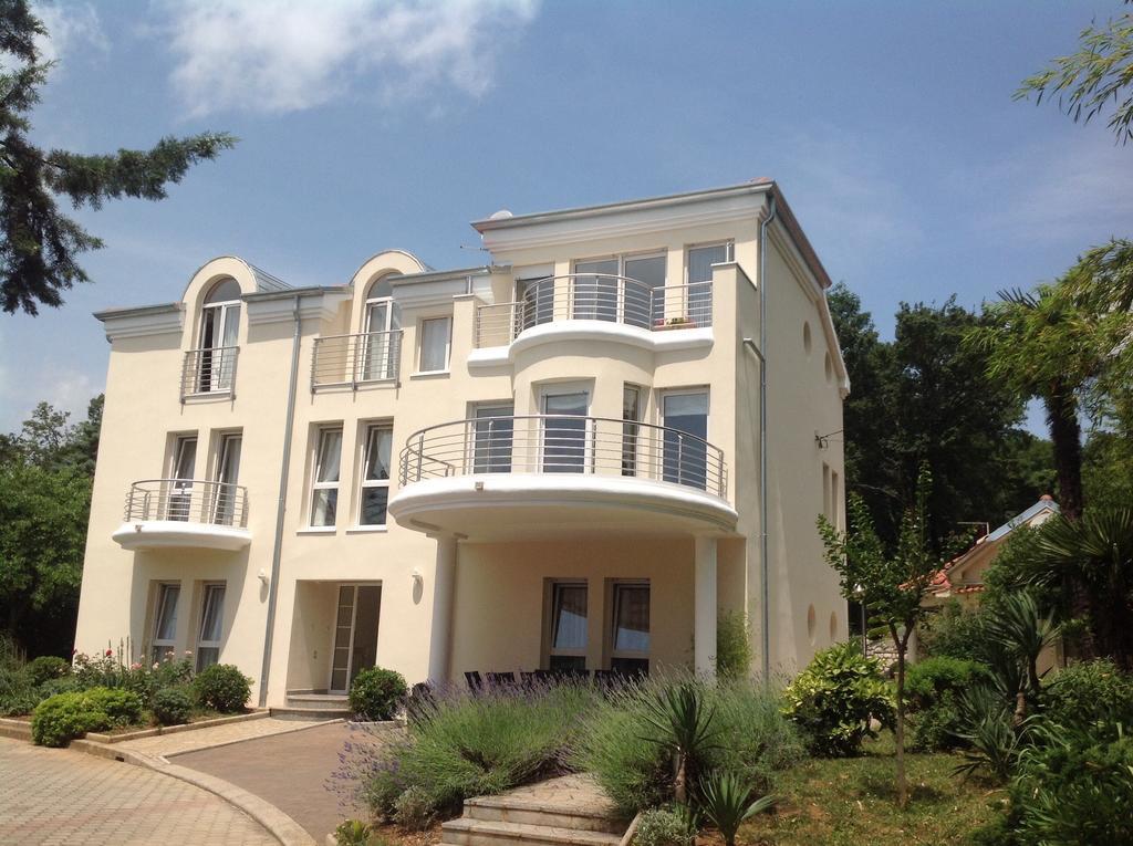 Apartments Villa Majda ماتولي المظهر الخارجي الصورة