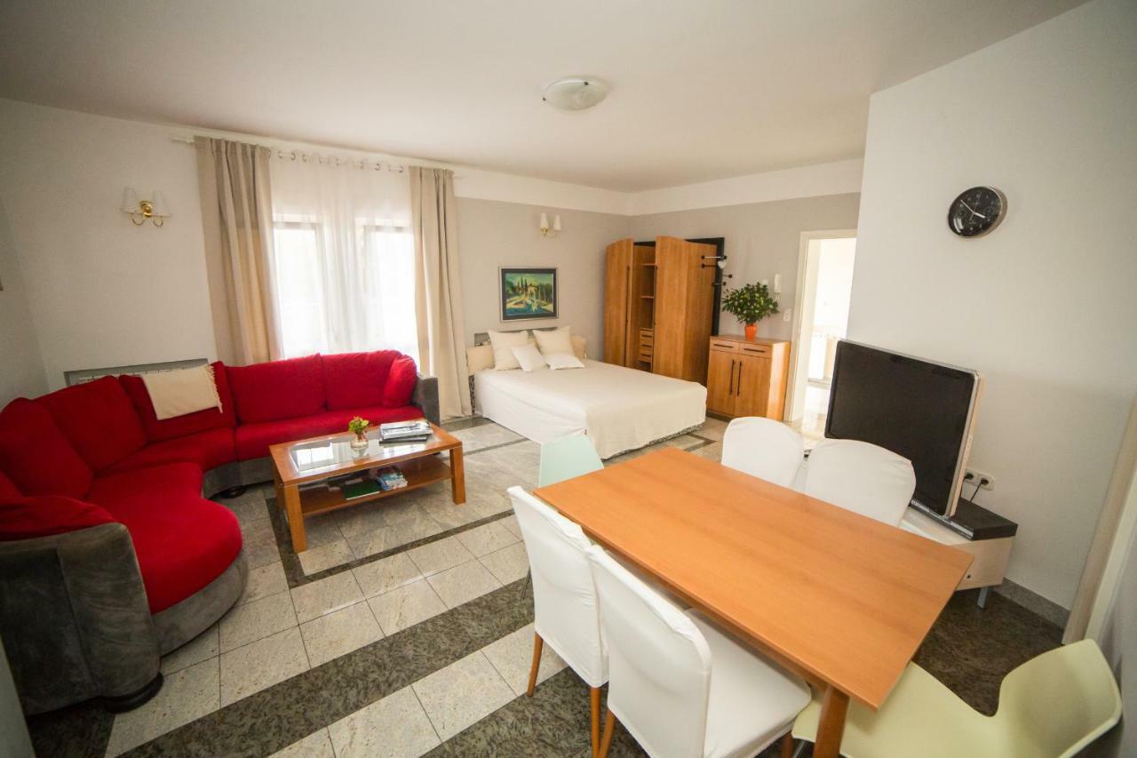 Apartments Villa Majda ماتولي المظهر الخارجي الصورة