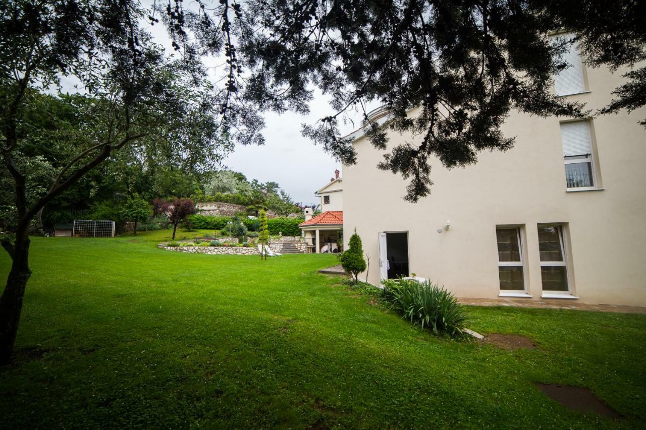 Apartments Villa Majda ماتولي المظهر الخارجي الصورة