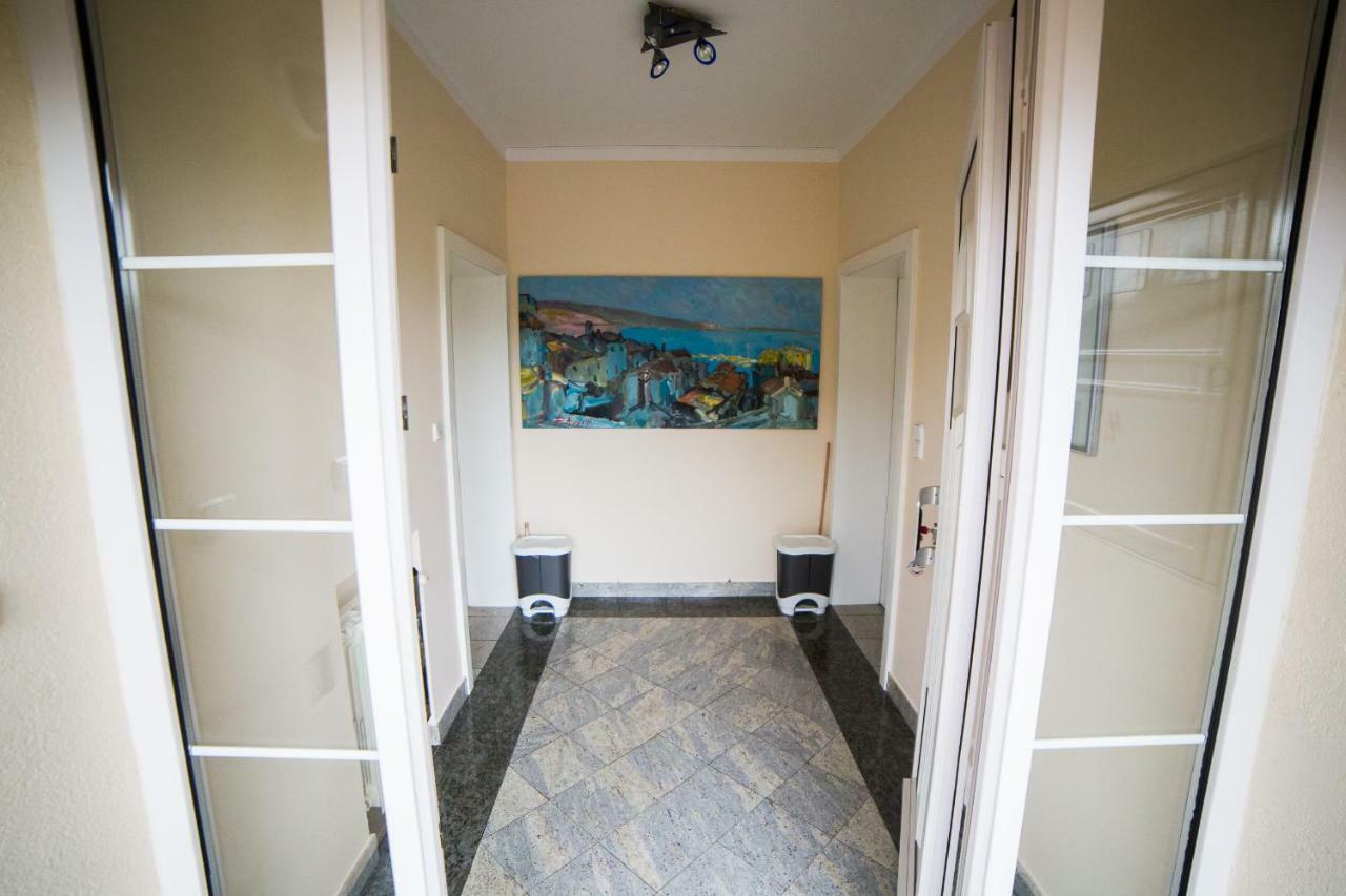 Apartments Villa Majda ماتولي المظهر الخارجي الصورة