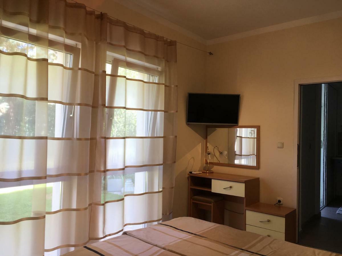 Apartments Villa Majda ماتولي المظهر الخارجي الصورة