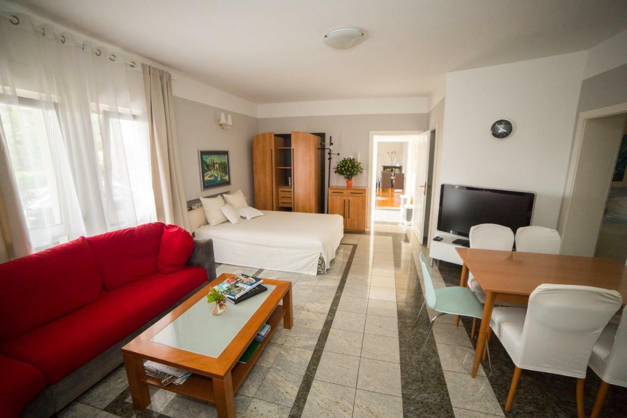 Apartments Villa Majda ماتولي المظهر الخارجي الصورة